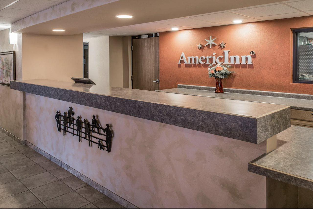 Americinn By Wyndham Belle Fourche Dış mekan fotoğraf