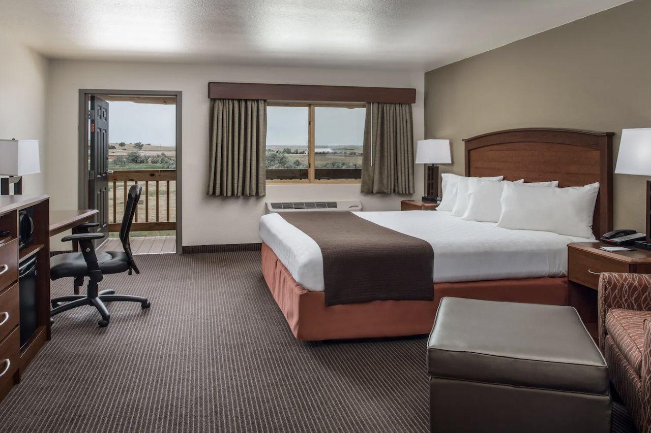 Americinn By Wyndham Belle Fourche Dış mekan fotoğraf