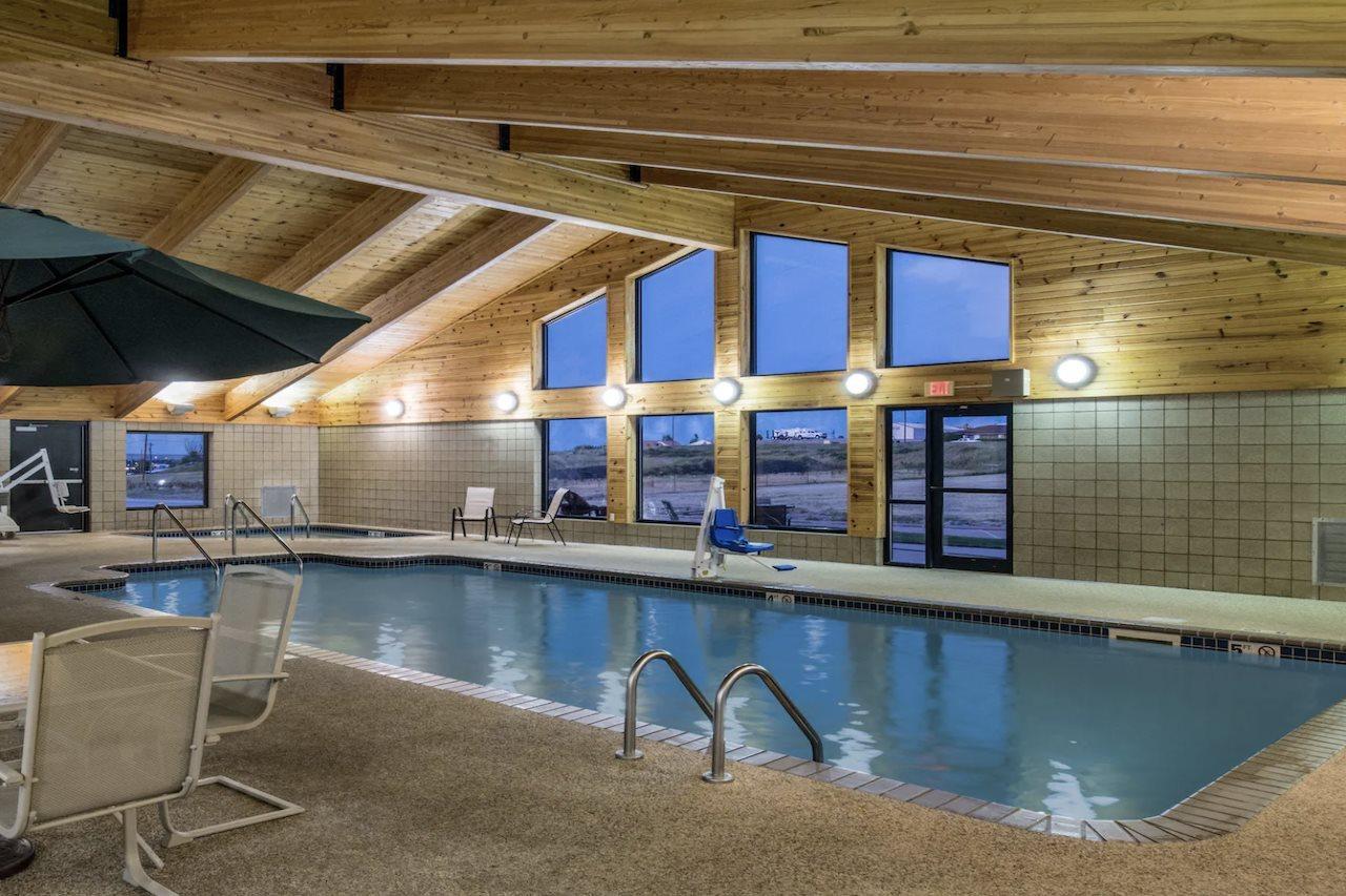 Americinn By Wyndham Belle Fourche Dış mekan fotoğraf