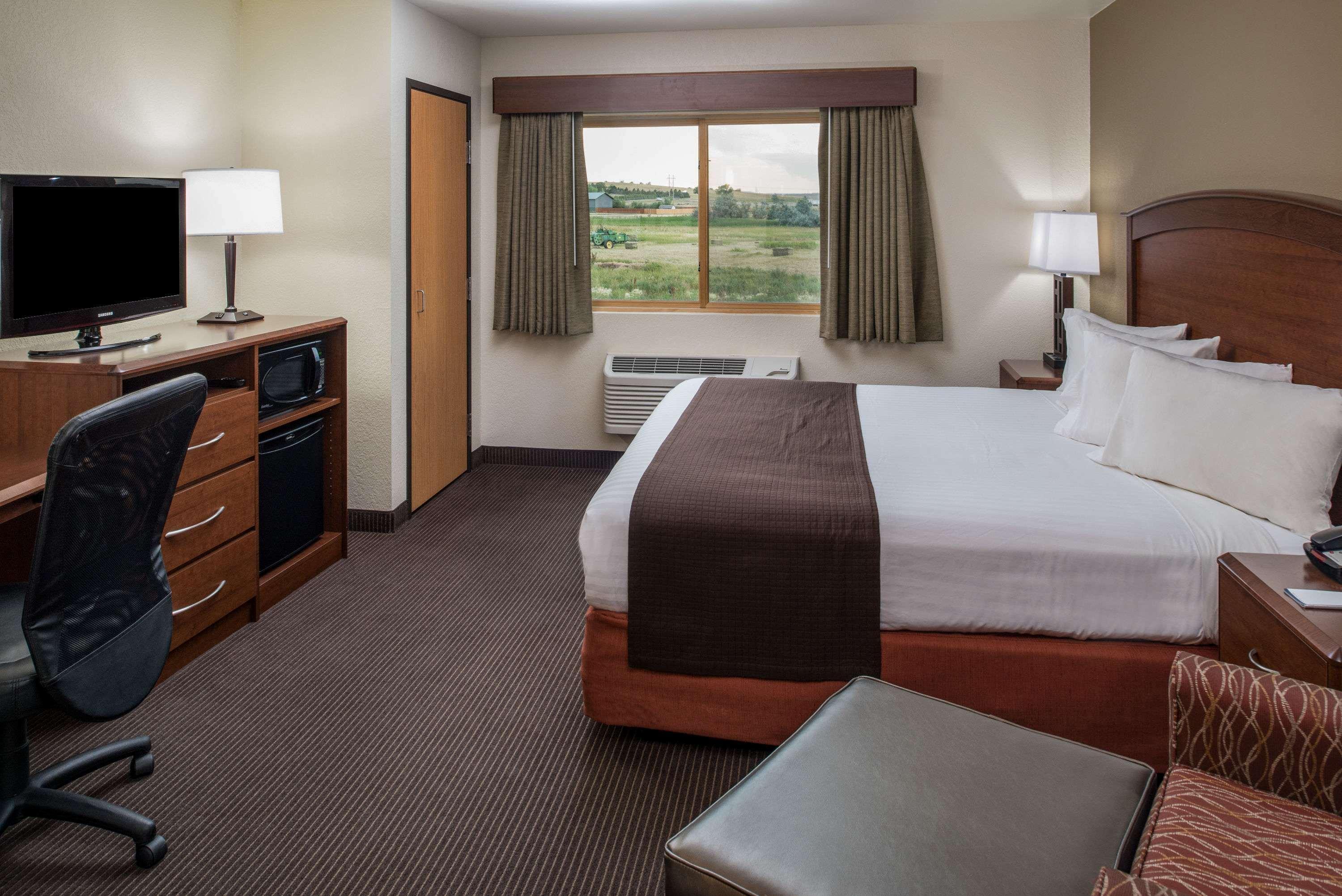 Americinn By Wyndham Belle Fourche Dış mekan fotoğraf