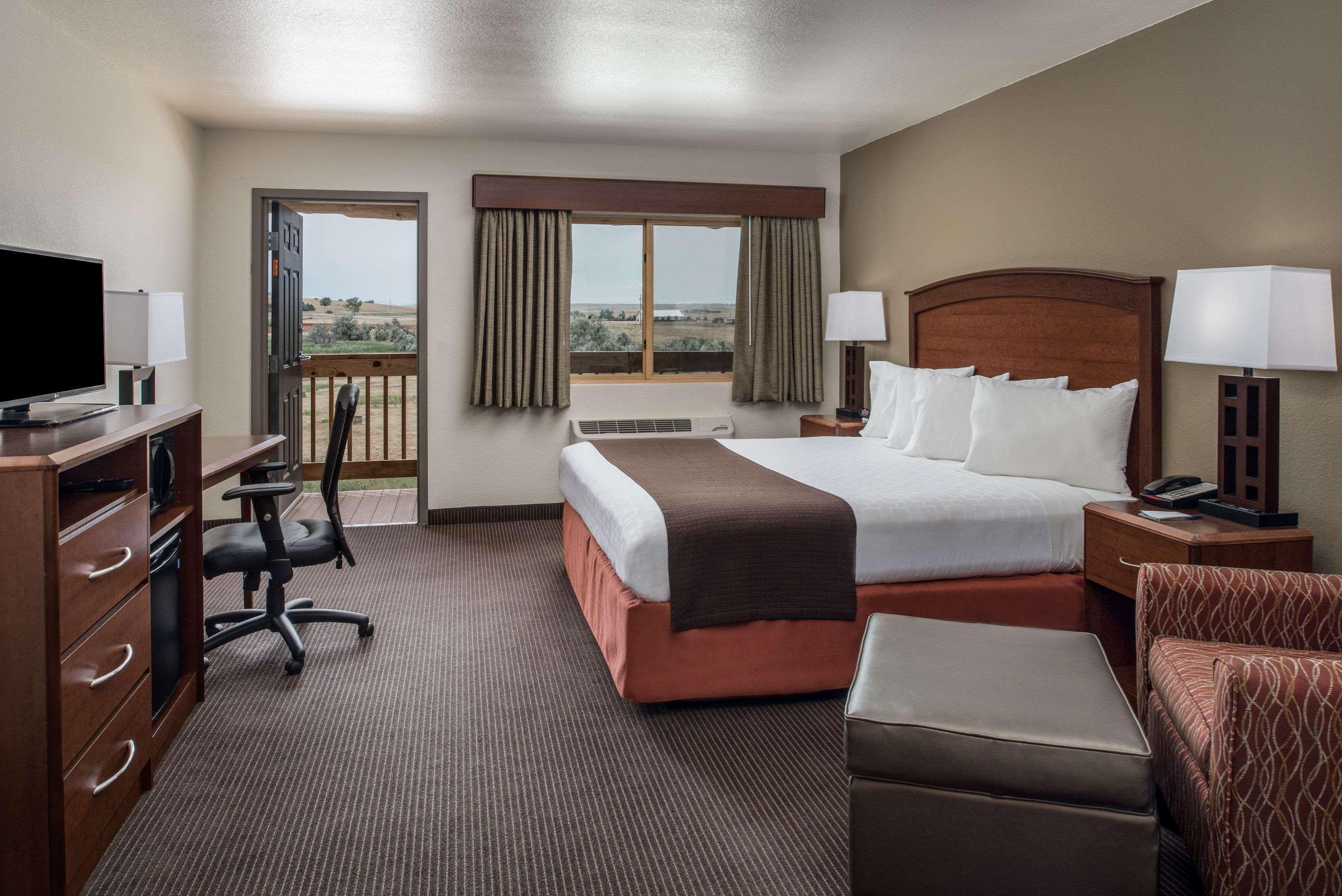 Americinn By Wyndham Belle Fourche Dış mekan fotoğraf