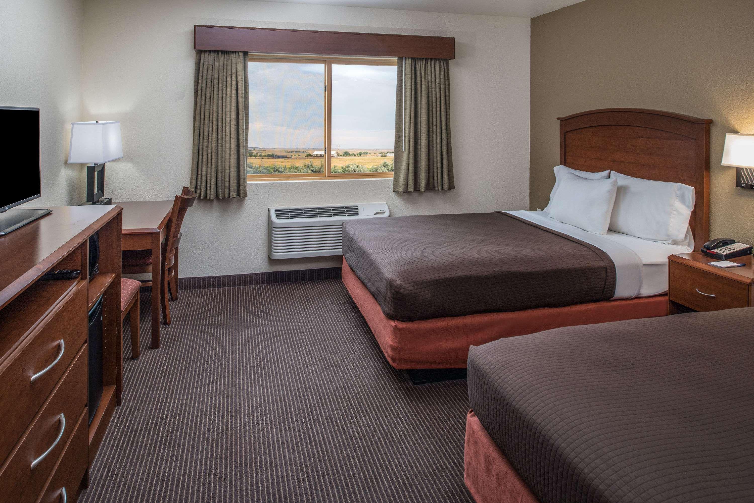 Americinn By Wyndham Belle Fourche Dış mekan fotoğraf