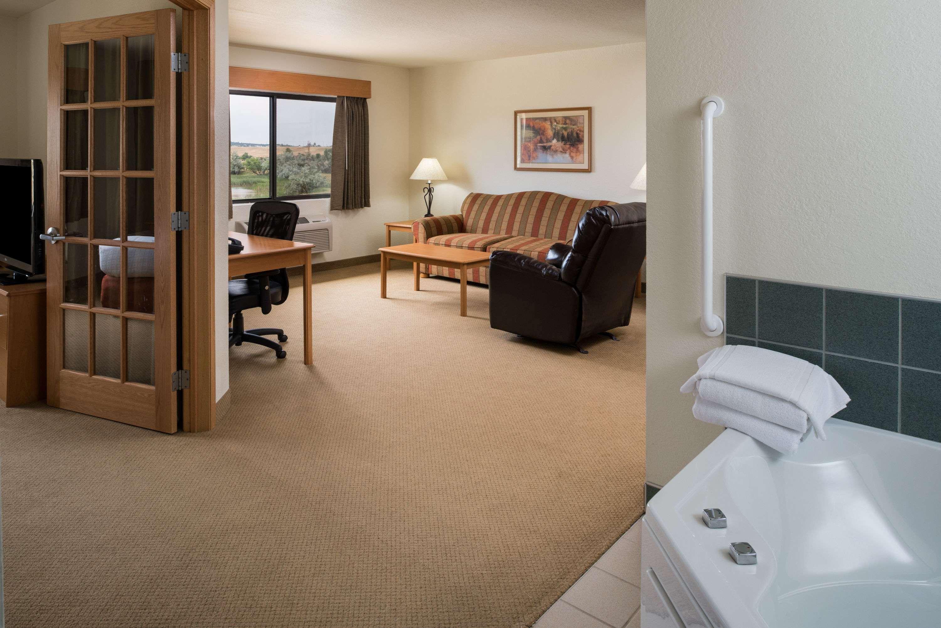 Americinn By Wyndham Belle Fourche Dış mekan fotoğraf