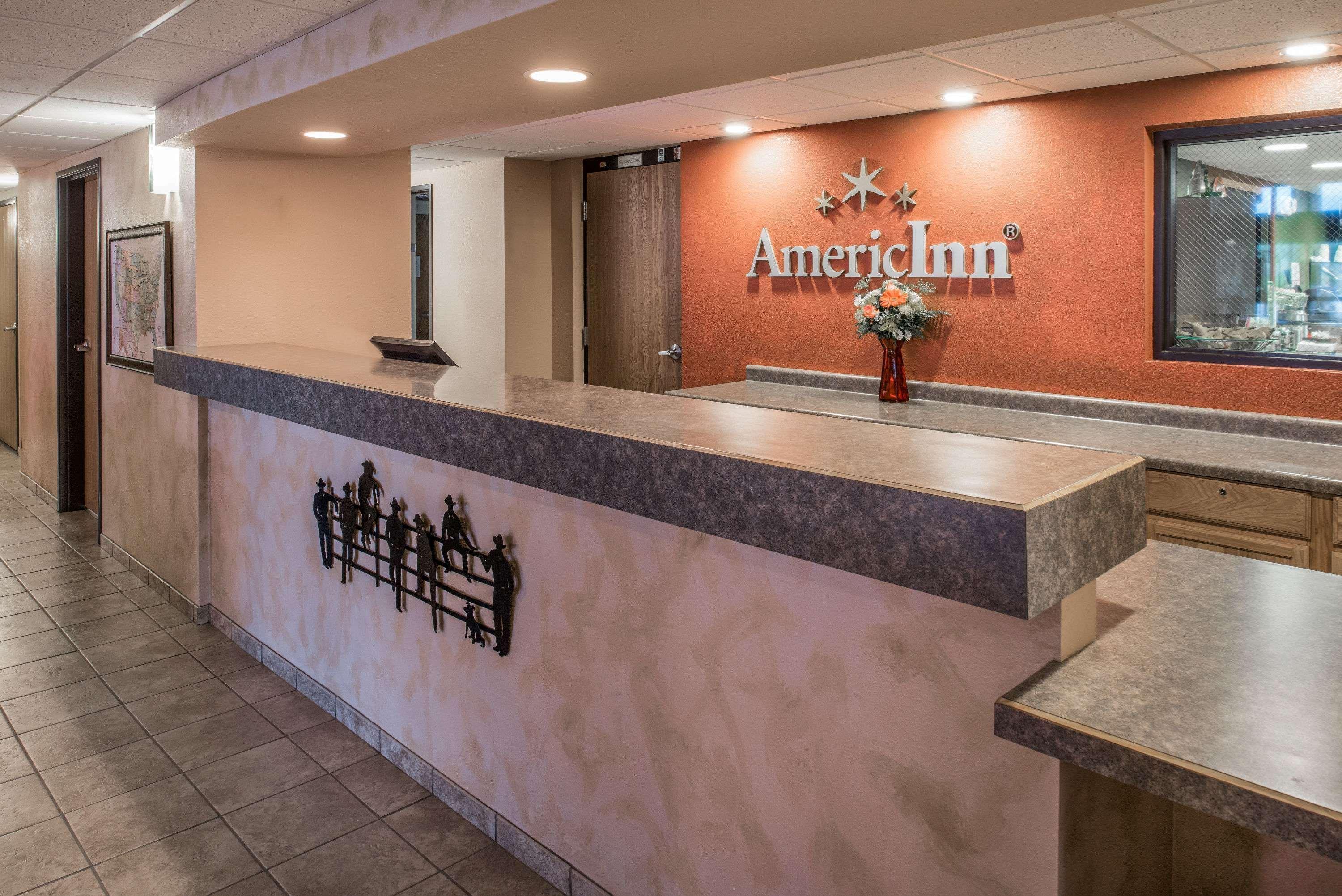 Americinn By Wyndham Belle Fourche Dış mekan fotoğraf