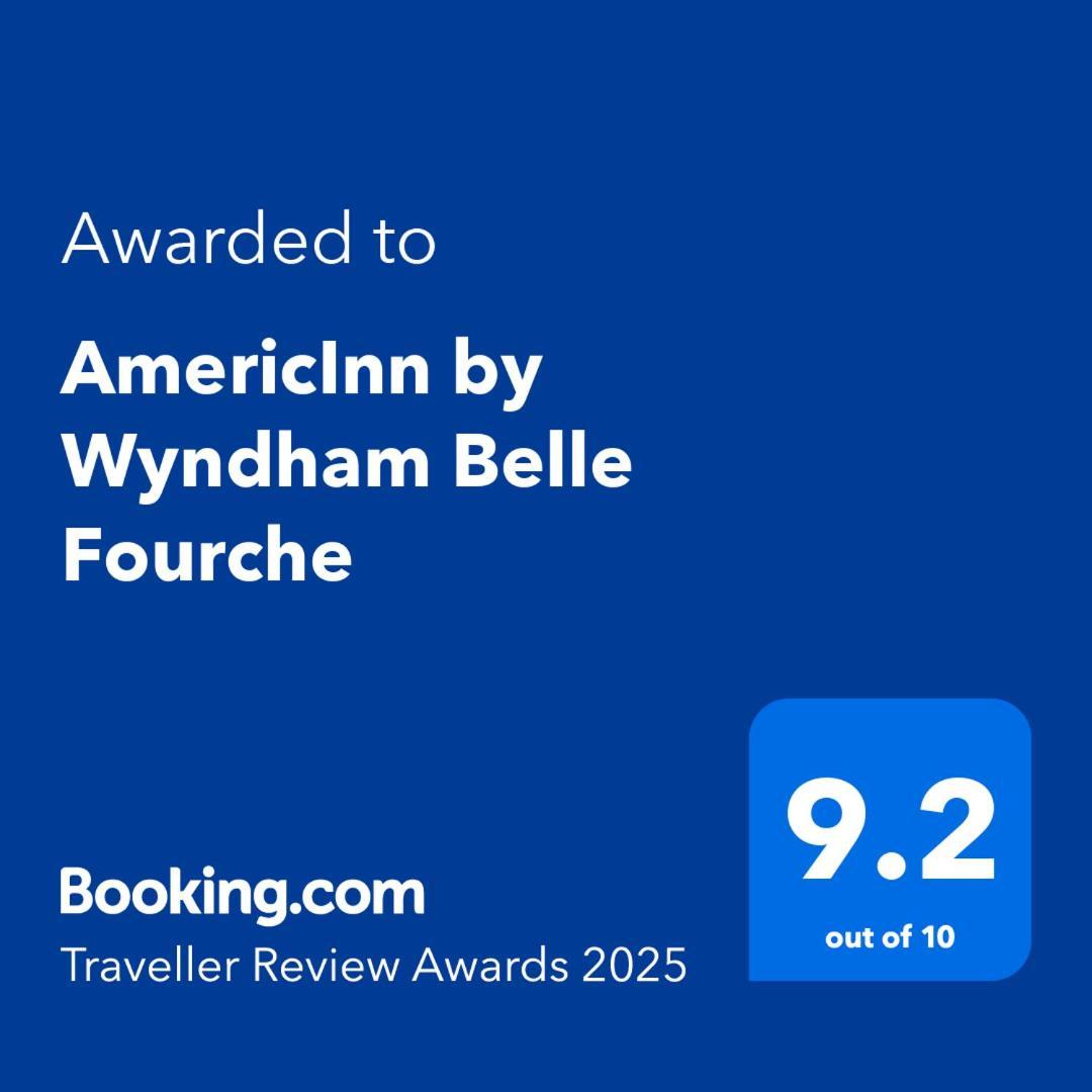 Americinn By Wyndham Belle Fourche Dış mekan fotoğraf