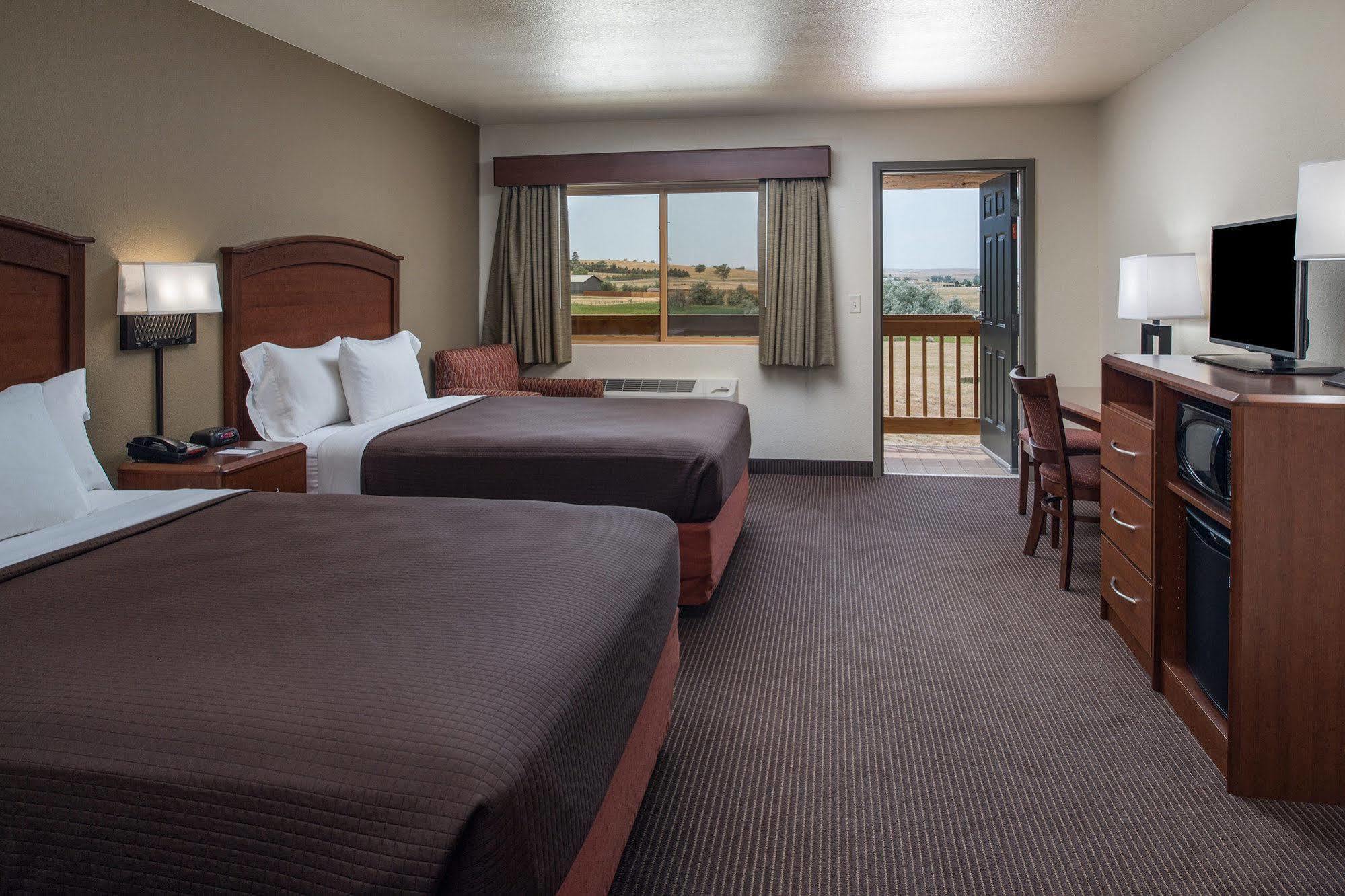 Americinn By Wyndham Belle Fourche Dış mekan fotoğraf