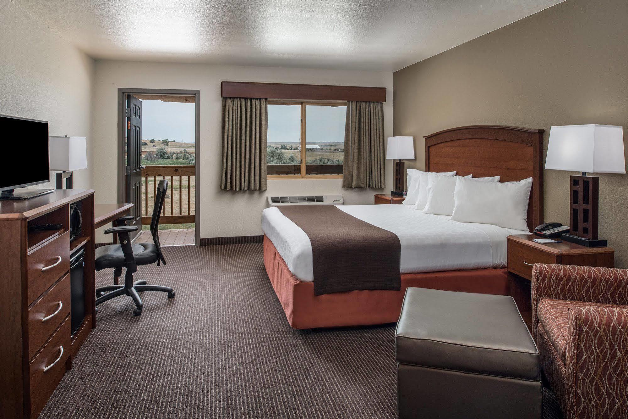 Americinn By Wyndham Belle Fourche Dış mekan fotoğraf