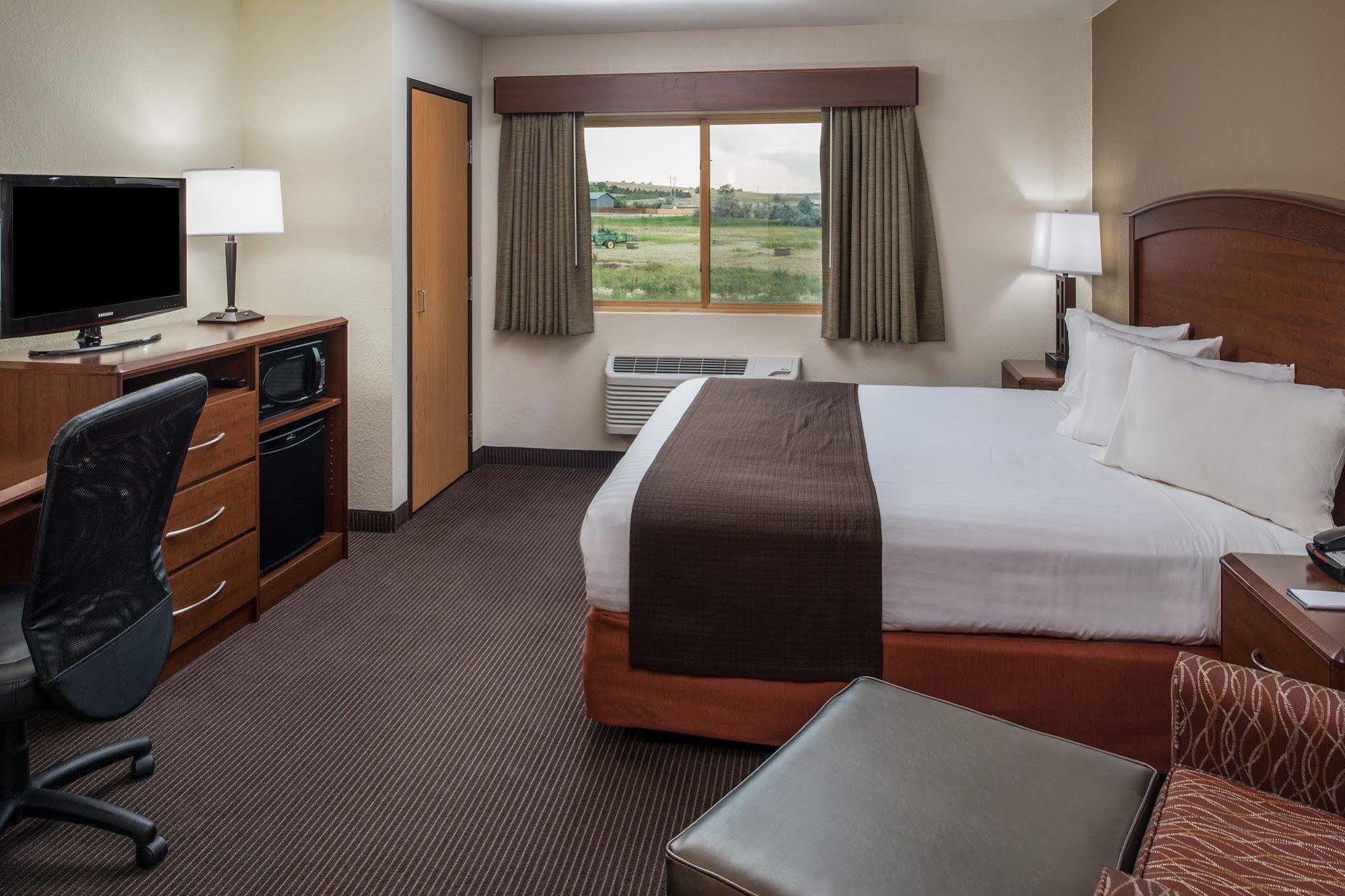 Americinn By Wyndham Belle Fourche Dış mekan fotoğraf